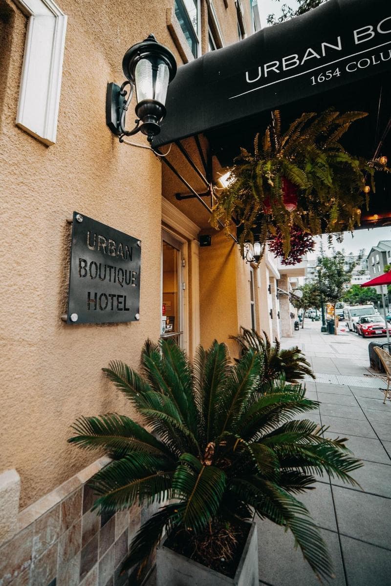 Urban Boutique Hotel 4