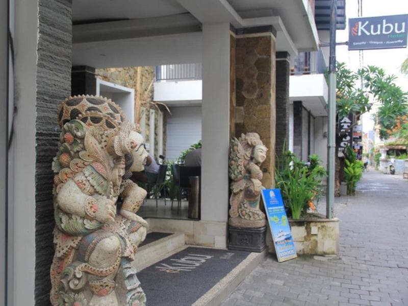 The Kubu Hotel photo 1