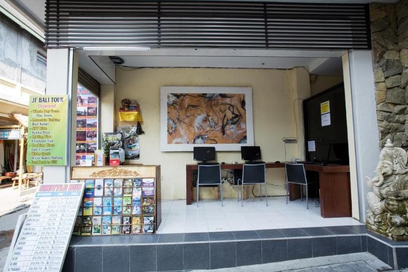 The Kubu Hotel 3