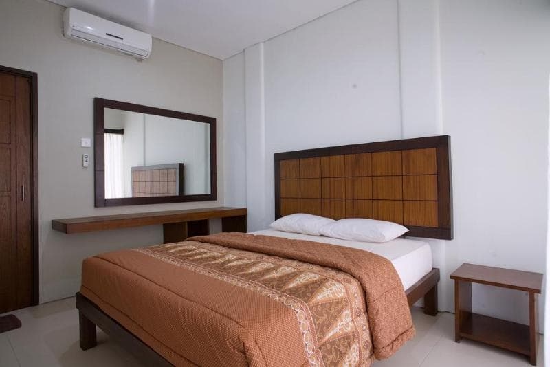 The Kubu Hotel 4