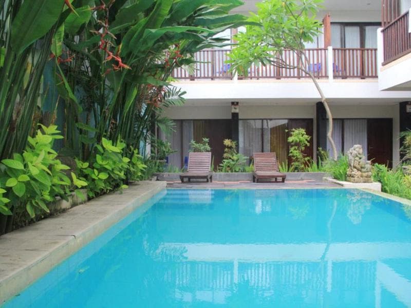 The Kubu Hotel 5