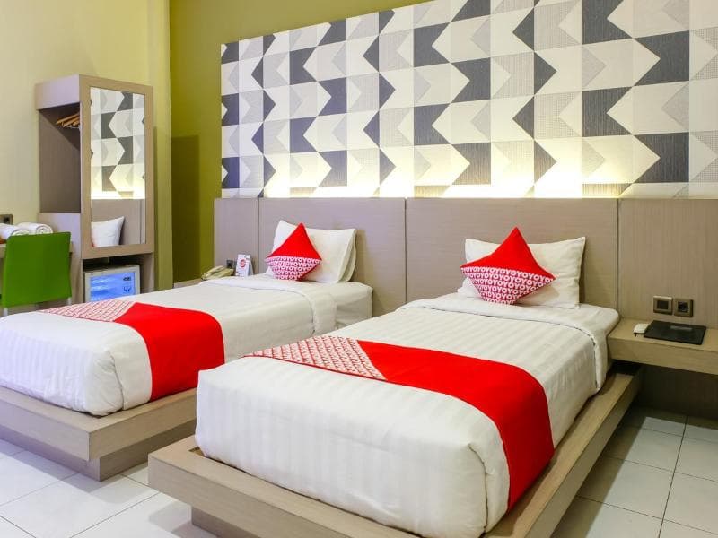Griya Asri Hotel Mataram 4