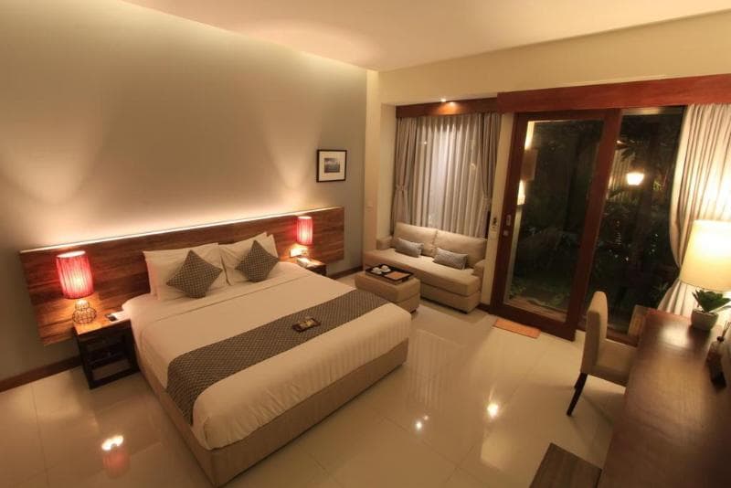 Uma Karan Hotel main