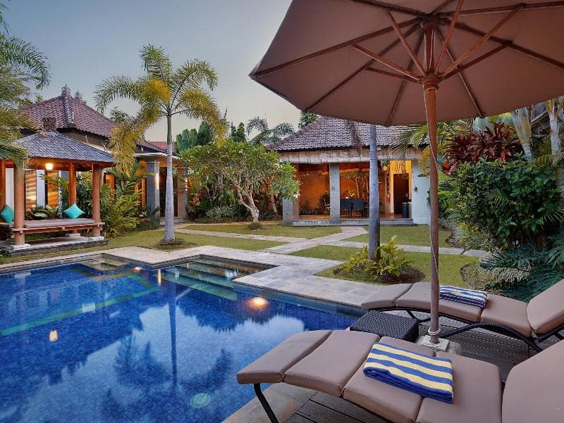 Askara Villa main