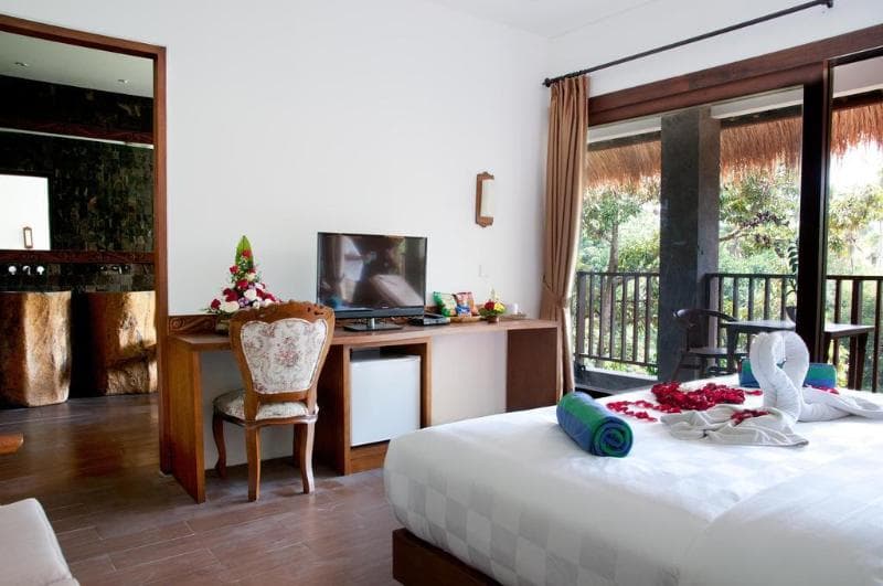 Ubud Dedari Villas main