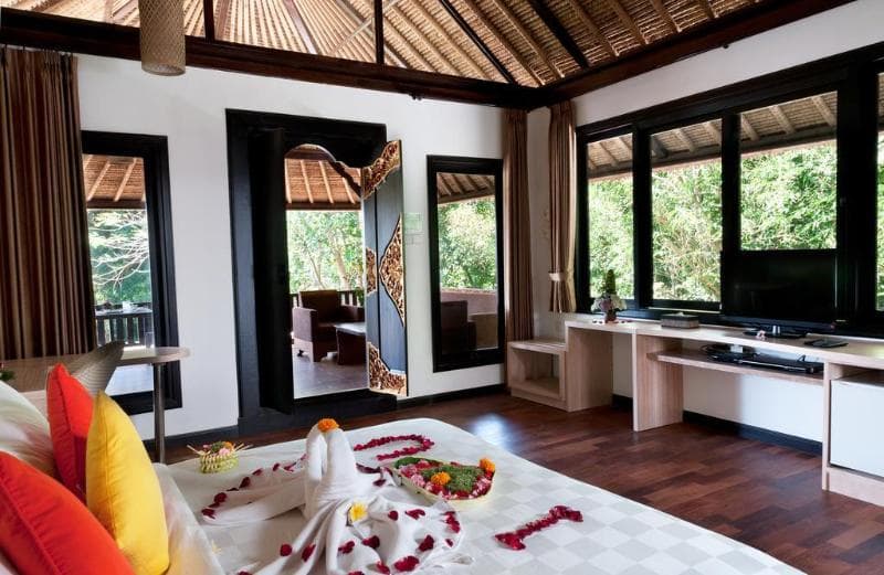 Ubud Dedari Villas photo 1