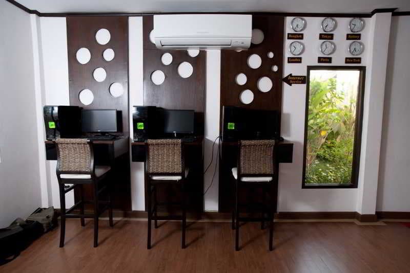 Ploy Khumthong Boutique Resort 5