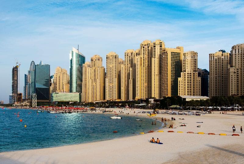 Ramada Hotel & Suites by Wyndham Dubai JBR photo 1