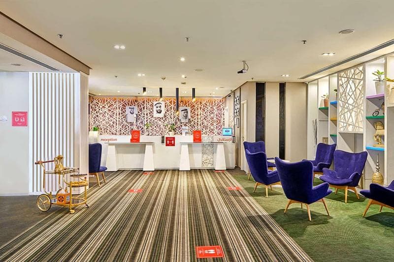 Ramada Hotel & Suites by Wyndham Dubai JBR 2