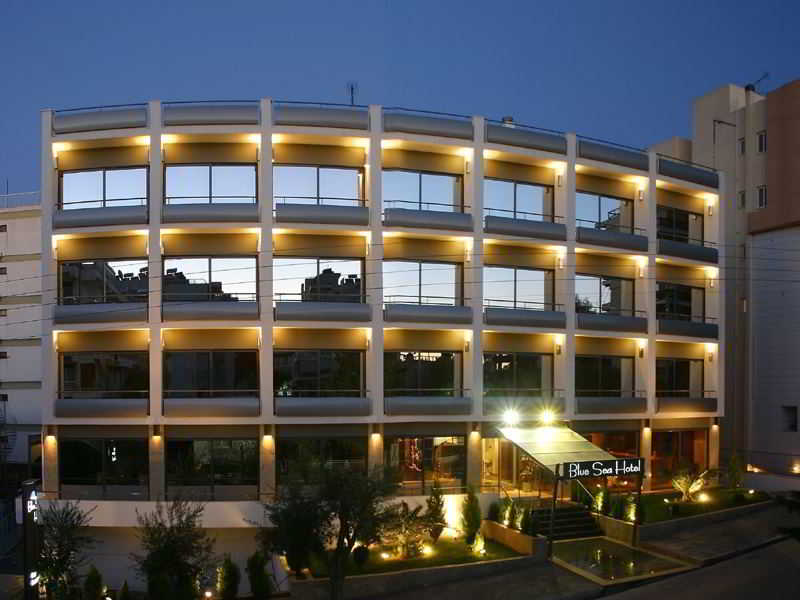 Blue Sea Hotel Alimos 2