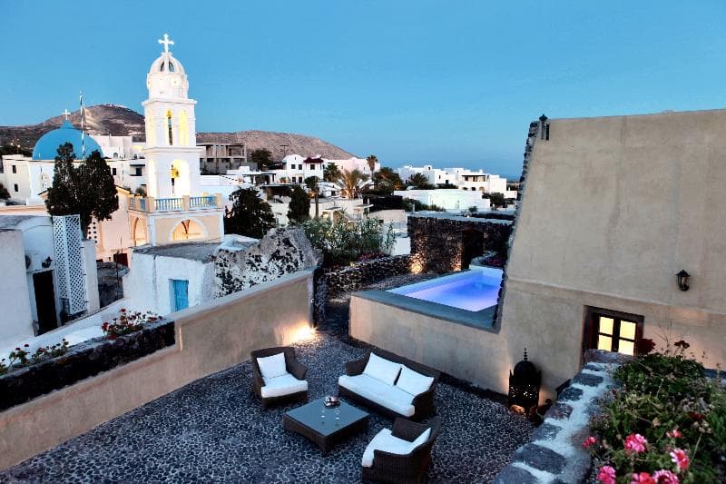 Santorini Heritage Villas & Mansions main