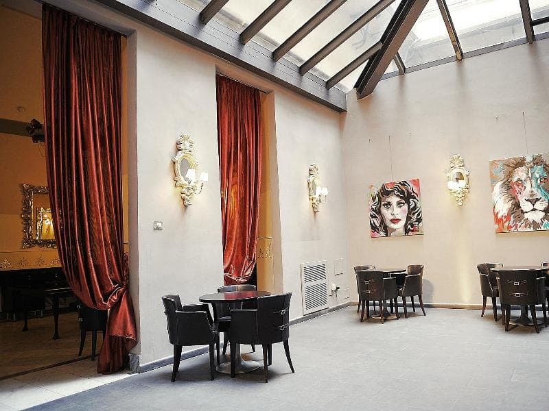 Borghese Palace Art 3