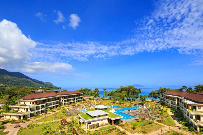 Savoy Resort And Spa Seychelles photo 1