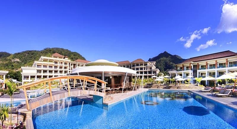 Savoy Resort And Spa Seychelles 3