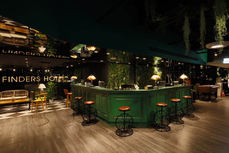 Finders Hotel-Fu Qian 5
