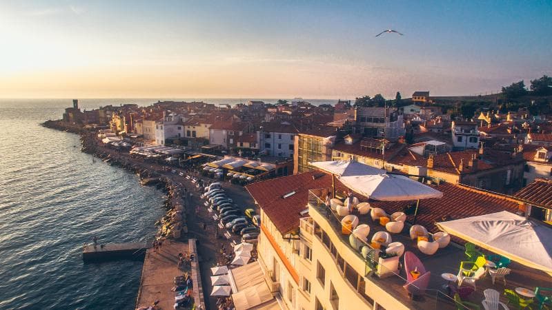 Hotel Piran 2