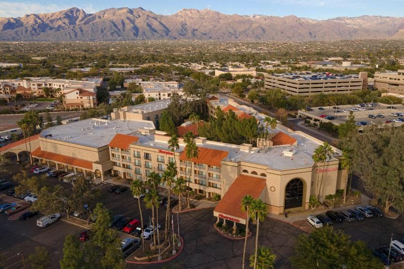 Sheraton Tucson Hotel & Suites photo 1