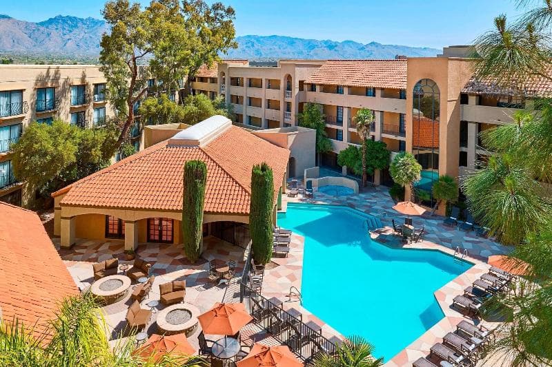 Sheraton Tucson Hotel & Suites 3