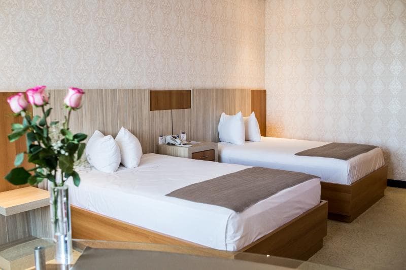 Gran Nobile Hotel & Convention 5