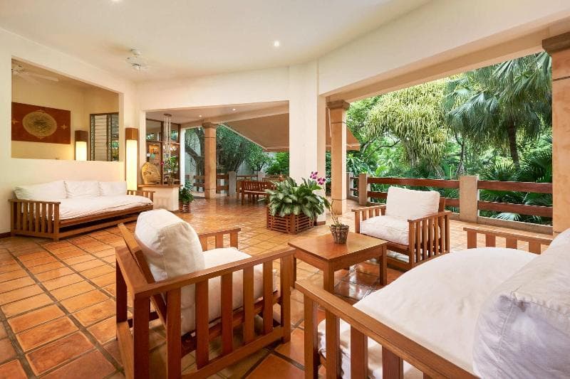 Capitan Suizo Beachfront Boutique 4