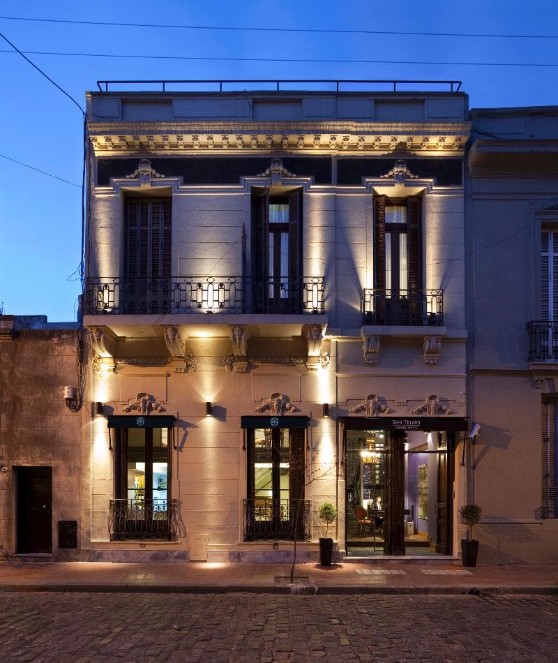 San Telmo Suites photo 1