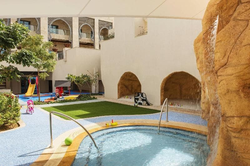 The Ajman Saray A Luxury Collection Resort 4