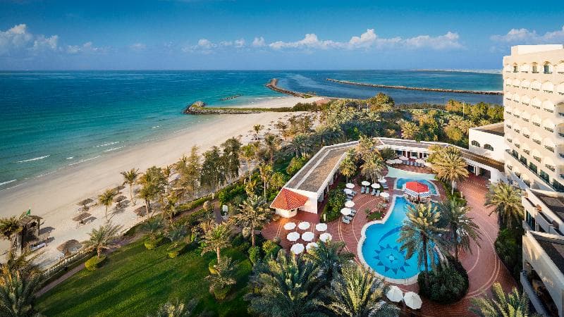 The Ajman Saray A Luxury Collection Resort photo 1