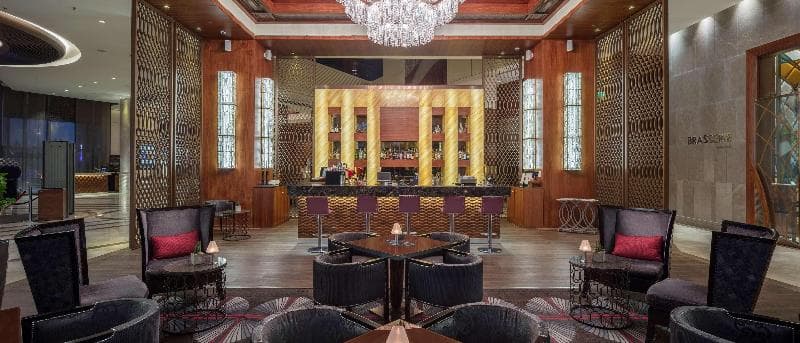 Hilton Bursa Convention Center and Spa 2