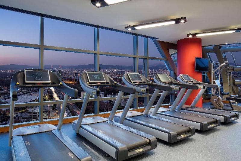 Hilton Bursa Convention Center and Spa 3