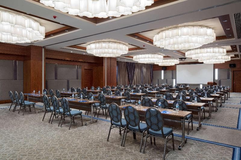 Hilton Bursa Convention Center and Spa photo 1