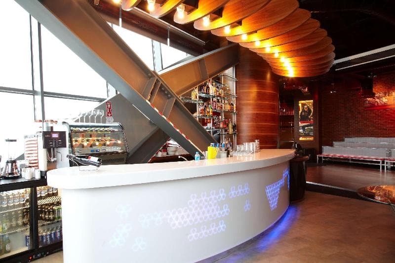 Hilton Bursa Convention Center and Spa 4