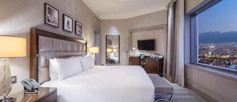 Hilton Bursa Convention Center and Spa 5