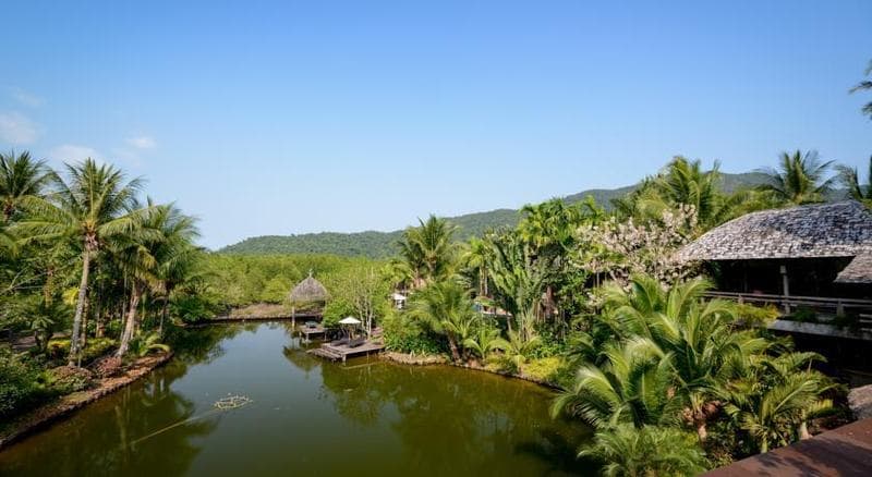 The Spa Koh Chang Resort main