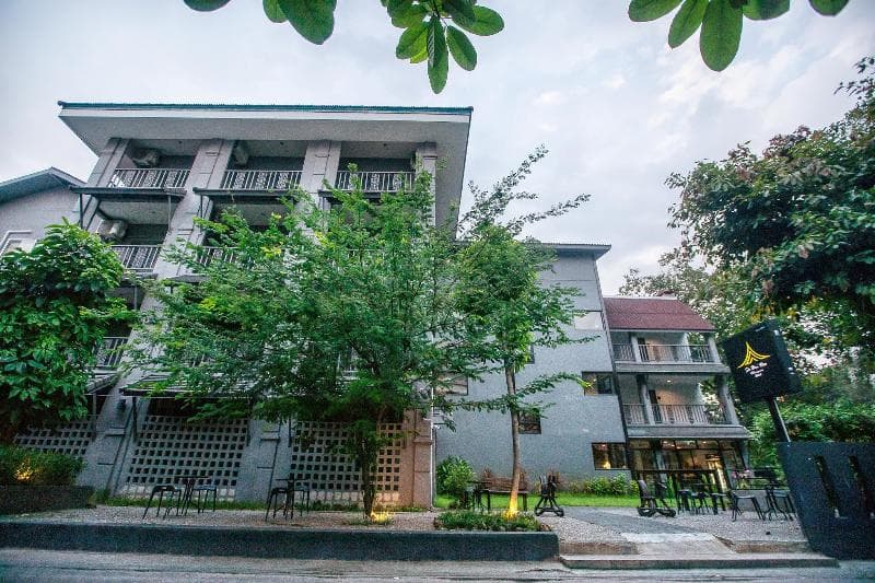 Sabaidee Chiang Mai Hotel 4