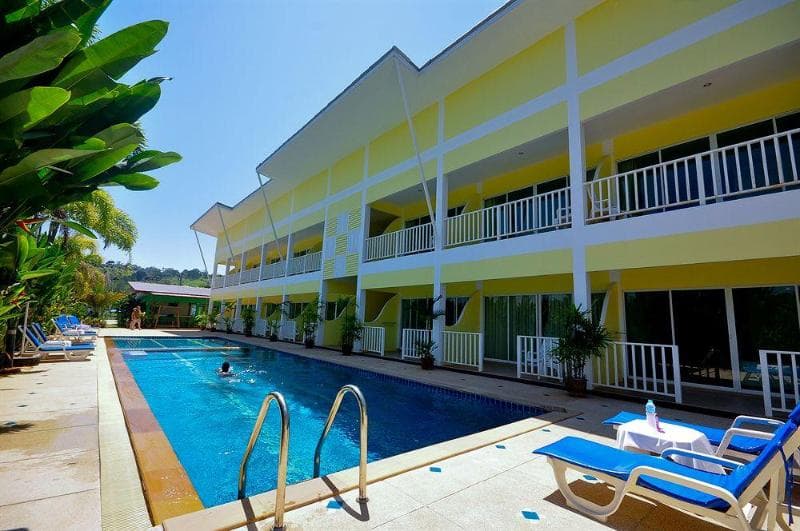 Oyo 75361 Phuket Airport Sonwa Resort main