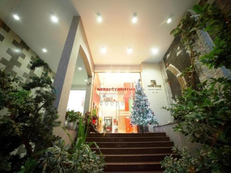 Vuong Quang Hotel 4