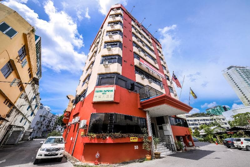 Grand Supreme Hotel 4