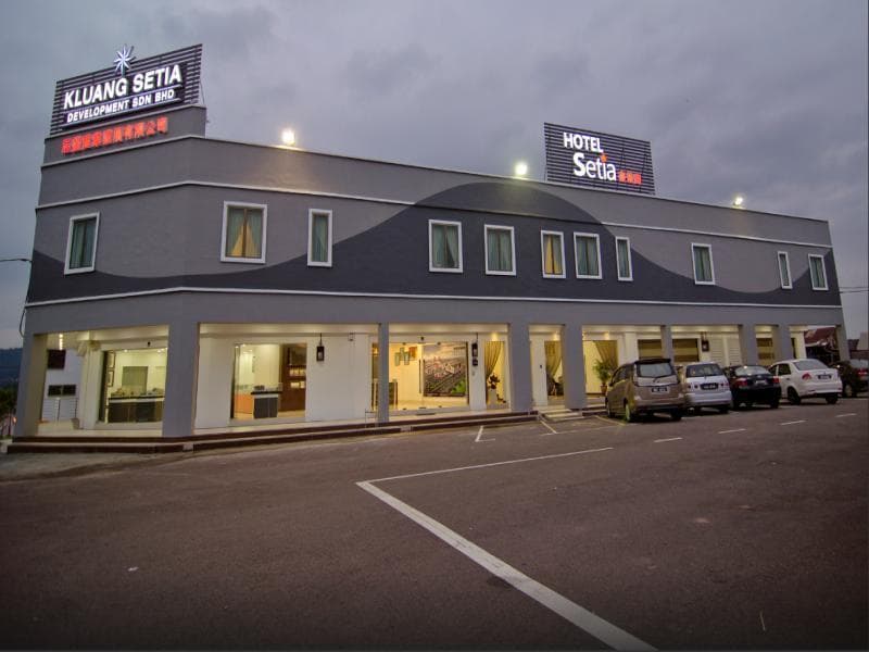 Hotel Setia main