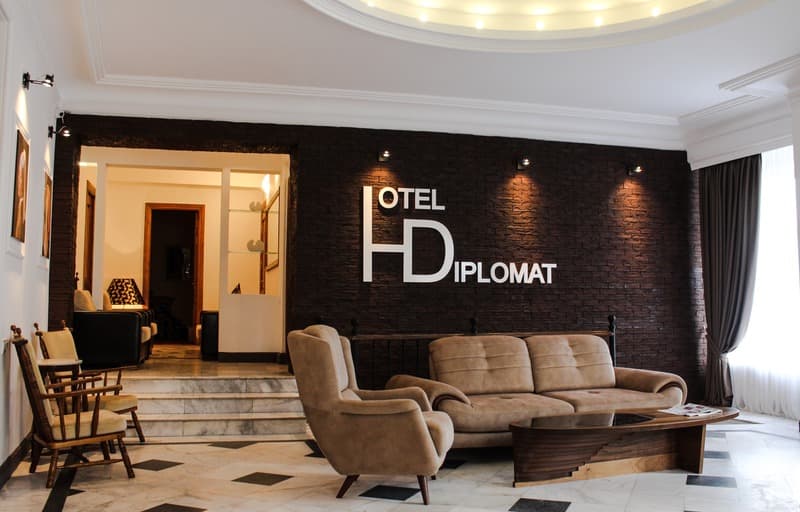 Diplomat Hotel 3