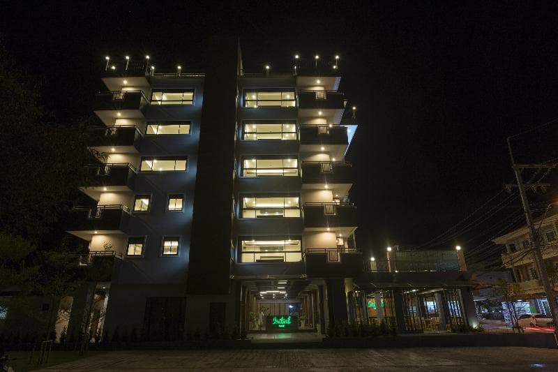 Initial Aparthotel Hua Hin main