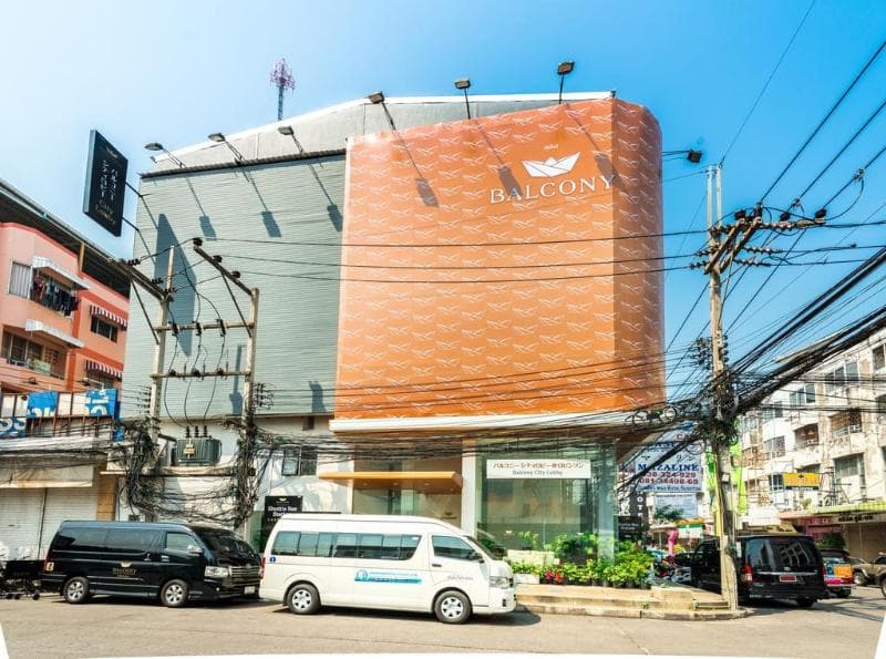 Laemtong Serviced Apartment 3