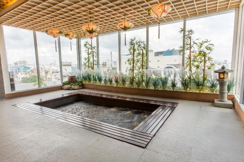 Minh Tam Hotel And Spa photo 1