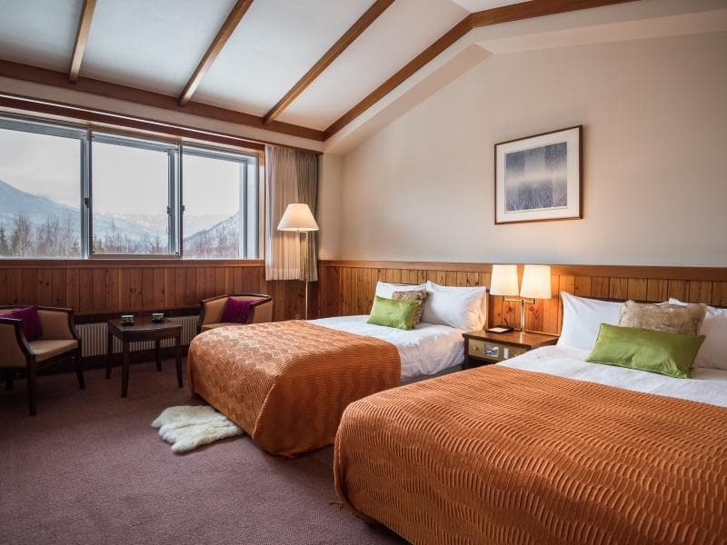 Okushiga Kogen Hotel photo 1