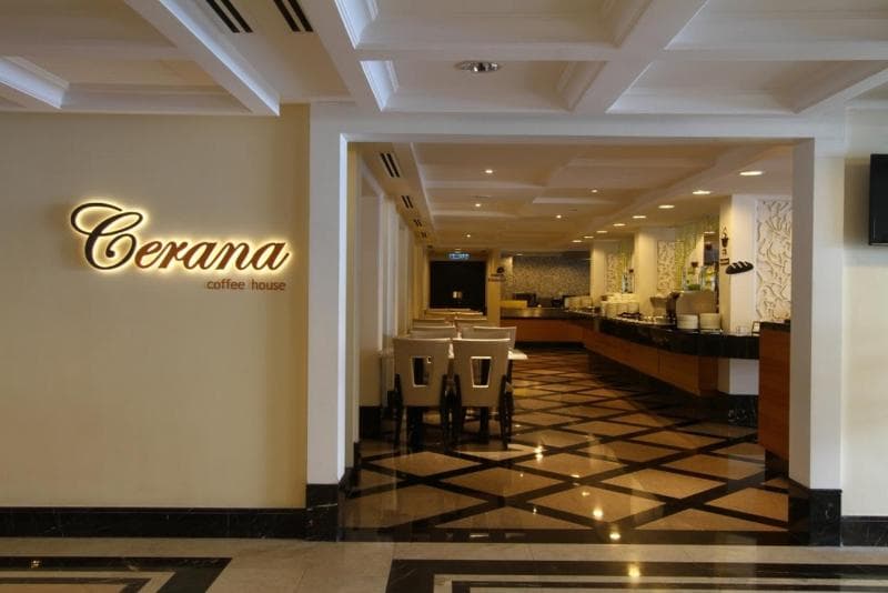Hotel Perdana Kota Bharu photo 1