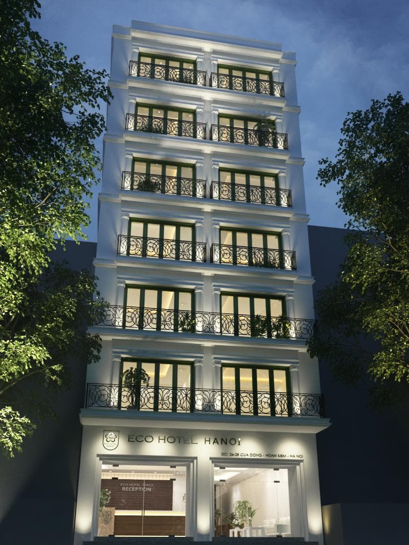 Eco Luxury Hotel Hanoi photo 1