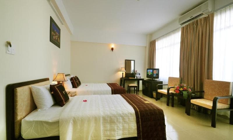 Duy Tan 2 Hotel 3