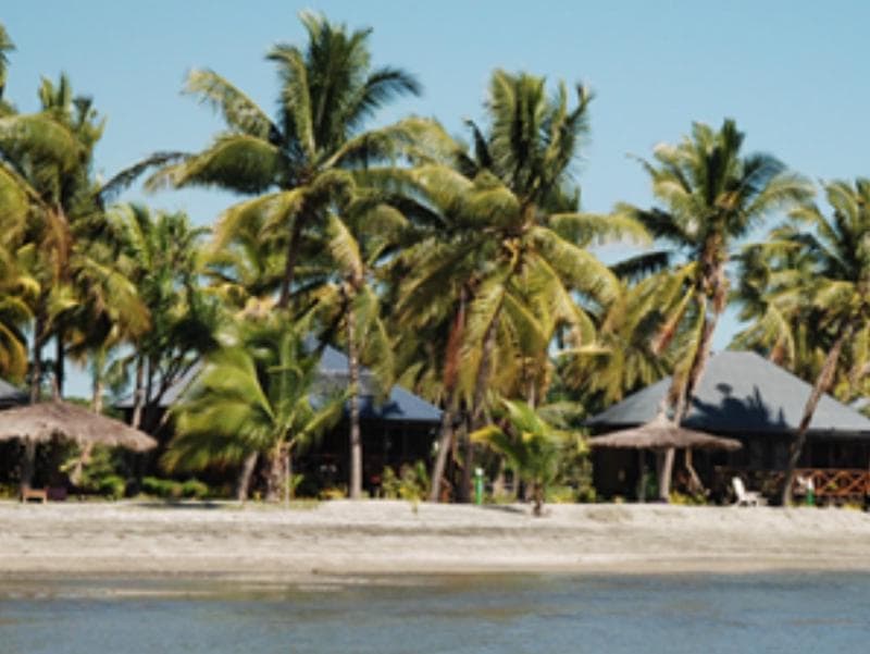 Club Fiji Resort 1