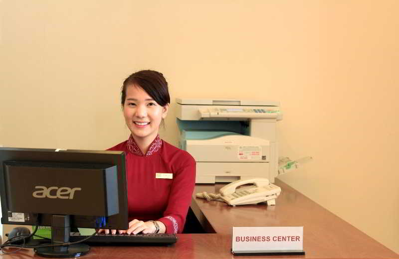 Saigon Hotel Corp main