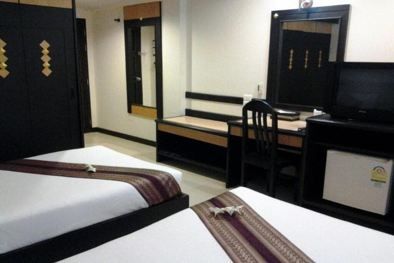 Ariya Inn Chiangrai 4