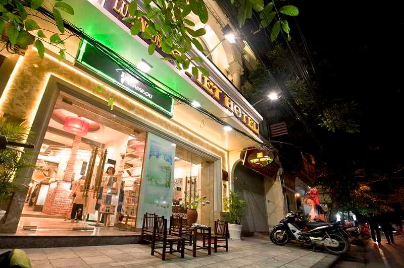 Luminous Viet Hotel 3